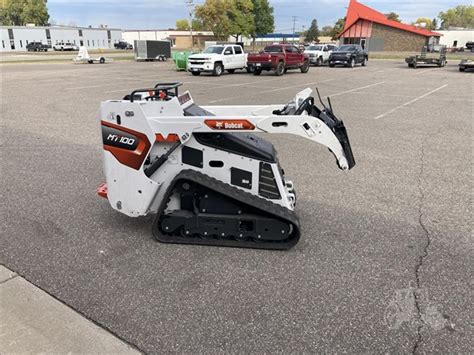 mini bobcat skid steer for sale|2023 bobcat mt100 for sale.